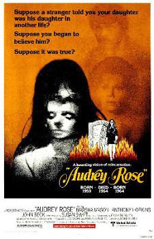 Affiche Audrey Rose