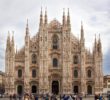 Cathédrale Milan