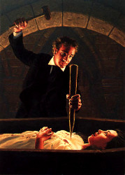 Chasseur de vampires