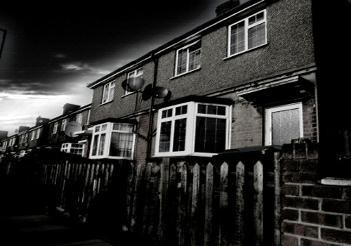 maison hantee enfield