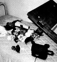 Matérialisations dans la chambre de Patty