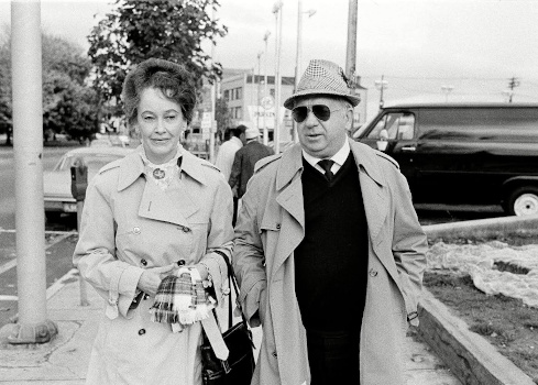 Ed et Lorraine Warren