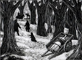 Blair Witch, la Légende de la Forêt de Black Hills