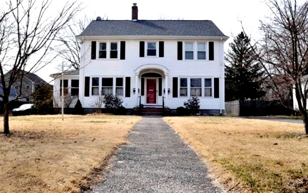 Hallahan House