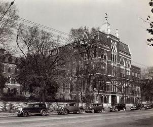 L'hôpital St-Alexius