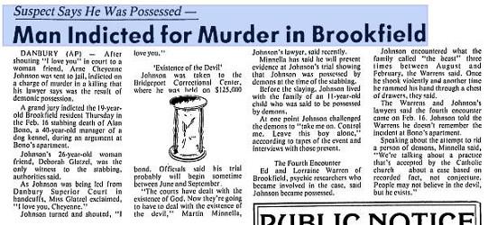 Journal The Hour 1981