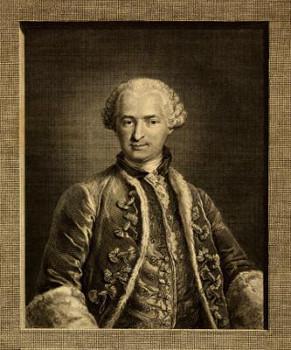 Le comte de Saint-Germain