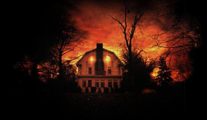 Maison Amityville