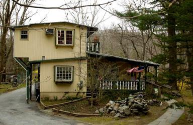 Maison d'Ed et Lorraine Warren