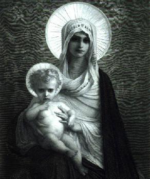 Vierge à l'Enfant
