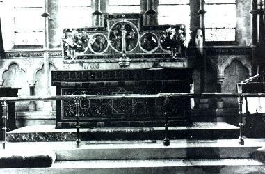 Le Spectre de Newby Church
