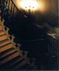 Le Fantôme de l'Escalier en Tulipe