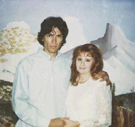 Mariage de Richard et Doreen