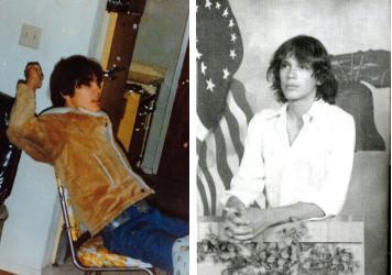 Richard Adolescent