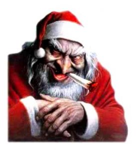 Père Noël Maléfique