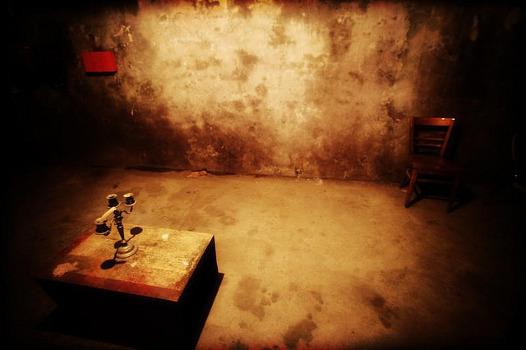 Sous-sol du Bobby Mackey's Music World