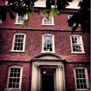 La Maison de Joshua Ward