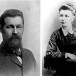 Adolph et louisa Luetgert