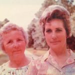 Vickie Landrum et Betty Cash