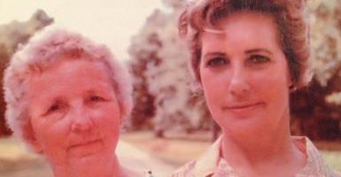 Vickie Landrum et Betty Cash