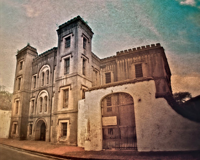 L'Ancienne Prison de Charleston