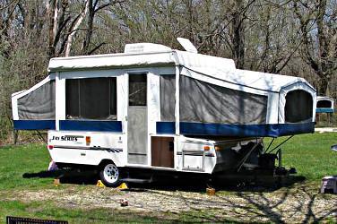 Caravane Hantée