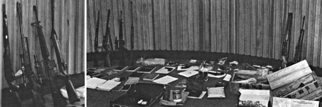 L'Arsenal de David L'Arsenal de David