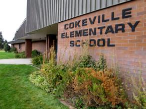 École Élémentaire de Cokeville École Élémentaire de Cokeville