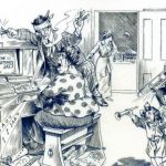 L'Homme à la Hache