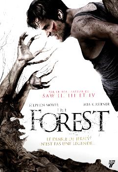 Affiche The Forest