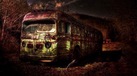 Autobus Fantôme Autobus Fantôme