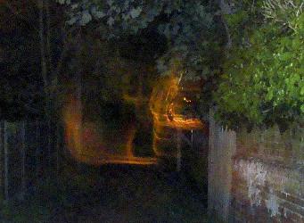 Apparition The Cage