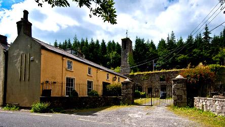 Maison de Killakee Stewards