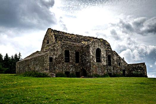 Hellfire Club de Montpelier Hill