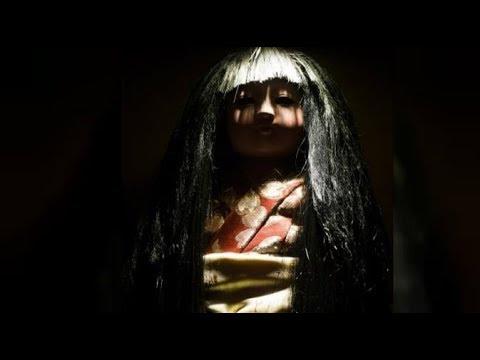 O-Kiku, Poupée Japonaise