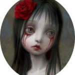 Petite Fille Gothique