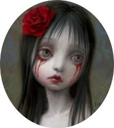 Petite Fille Gothique