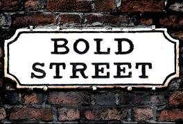 Bold Street Liverpool