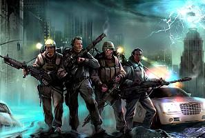 Chasseurs de Fantômes