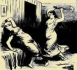 Assassinat de Mary Seneff par Ellen Athey
