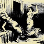 Assassinat de Mary Seneff par Ellen Athey