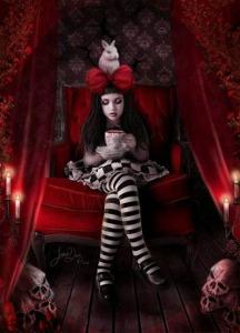 Alice au Pays des Merveilles