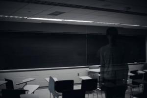 Fantôme Salle de Classe