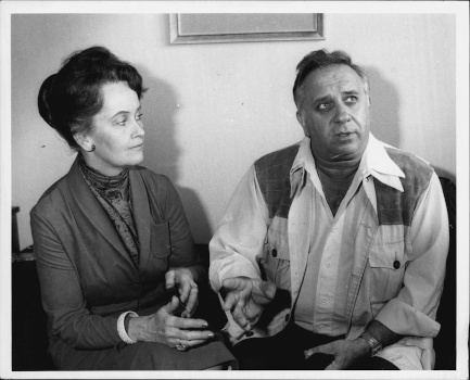 Ed et Lorraine Warren