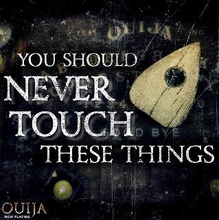 Never Touch Ouija