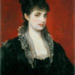 Portrait Hans Makart