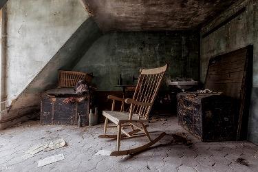 Rocking Chair Grenier