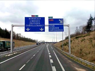 Autoroute A10