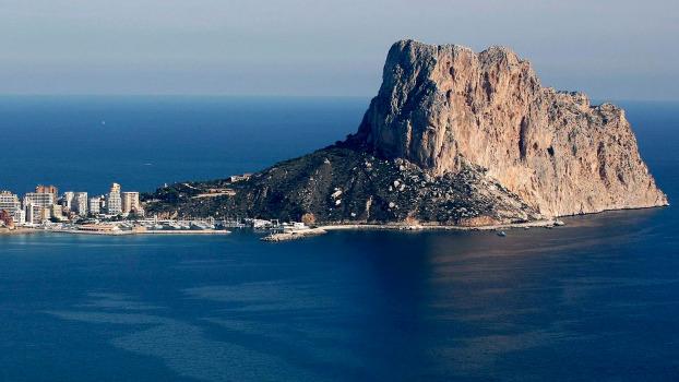 Peñón de Ifach