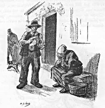 La Ruine de la Famille Hoffman